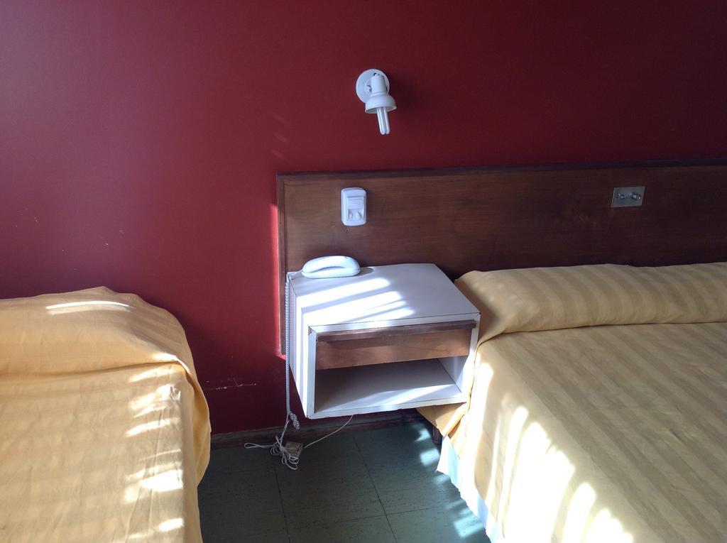 Hotel Delfin Мар-дель-Плата Экстерьер фото